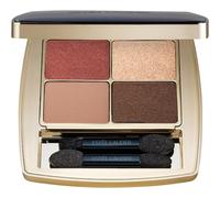 Estee-Lauder Make-up Eye-make-upPC Envy Eyeshadow Quad Boho Rose