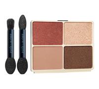 Estee-Lauder Make-up Eye-make-upPC Envy Eyeshadow Quad Refill Boho Rose