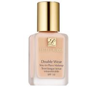 Estee-Lauder Make-up Face-make-upDouble Wear Stay in Place Make-Up SPF 10 No. 1W1 Bone