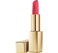 Estée Lauder Pure Color Creme Lipstick creamy lipstick shade Defiant Coral 3,5 g