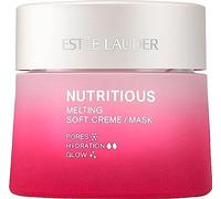 Estée Lauder Nutritious Melting Soft Creme/Mask 2-in-1 soothing light cream and mask 50 ml
