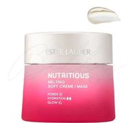 Estée Lauder Nutritious Melting Soft Creme/Mask 2-in-1 soothing light cream and mask 50 ml