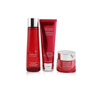Estee Lauder Nutritious Super-Pomegranate Radiant Energy Gift Set: Cleansing Foam 125ml, Lotion Intense Moist 200ml, Night Creme/Mask 50ml