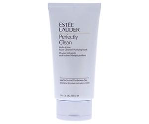 Estee Lauder Perfectly Clean Multi-Action Foam Cleanser / Purifying Mask
