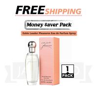 Estée Lauder Pleasures Eau de Parfum 50ml - Women’s Fresh Floral Perfume