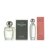 Estee Lauder Pleasures His 'N' Hers Fragrance 2 Piece Collection