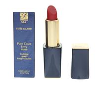 Estee Lauder Pure Color Envy Matte Lipstick 3.5g - 562 Decisive Poppy