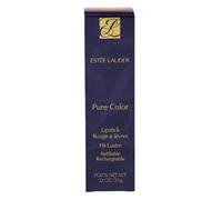 Pure Color Hi-Lustre Lipstick 3.5g Estee Lauder Rebellious Rose Lustre One Size