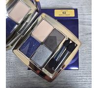Estée Lauder Pure Color Envy Luxe Eyeshadow Quad | 02 Indigo Night | 6g/0.21oz |
