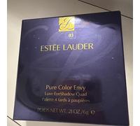 Estée Lauder Pure Color Envy Luxe Eyeshadow Quad | 03 Aubergine Dream | 6g/0.21o