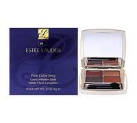 Estee Lauder Pure Color Envy Luxe Eyeshadow Quad - 08 Wild Earth For Women 0.21 oz Eye Shadow