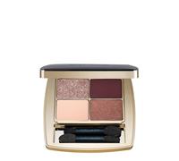 Estée Lauder Pure Color Envy Luxe Eyeshadow Quad - Aubergine Dream, Eyeshadow Palette, Satin