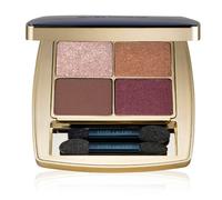Estée Lauder Pure Color Envy Luxe Eyeshadow Quad Power Brunch