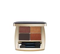 Estée Lauder Pure Color Envy Luxe Eyeshadow Quad - Wild Earth, Eyeshadow Palette, Satin
