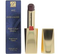 Estée Lauder Pure Color Envy Matte Lipstick 412, Unhinged Chrome, 3.5g