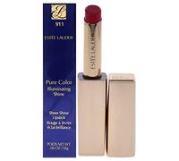 Estee Lauder Pure Color Illuminating Shine Lipstick - 911 Little Legend for Women 0.06 oz Lipstick