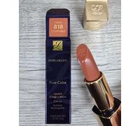 Estée Lauder Pure Color Lipstick | 818 Covetable | 3.5g/0.12oz | NIB 100% Authen