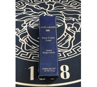 Estée Lauder Pure Color Love Lipstick 120 Rose Xcess