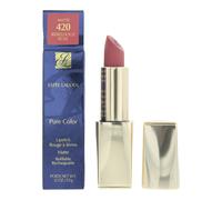 Estée Lauder Pure Colour Matte Lipstick 420 Rebellious Rose