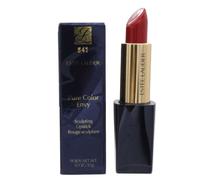 Estee Lauder Red Lipstick Pure Colour Envy 541 L.A Noir Lipstick Gloss - NEW