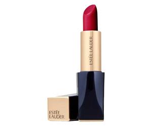Estee Lauder Red Lipstick Pure Colour Envy 541 L.A Noir Lipstick Gloss - NEW