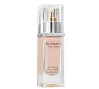 Estée Lauder Re-Nutriv Ultra Radiance Liquid Foundation SPF20 30ml (Various Shades) - 1C1 Cool Bone