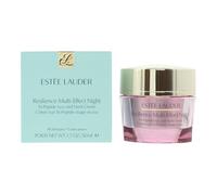 Estee Lauder Resilience Lift Night Multi-Effect Face and Neck Creme intensive night serum anti-wrinkle 50 ml