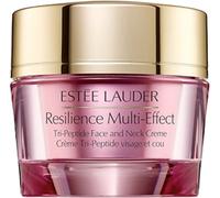 Estée Lauder Resilience Multi-Effect Tri-Peptice Face and Neck Creme SPF 15 Intensive Nourishing Cream for Dry Skin SPF 15 50 ml