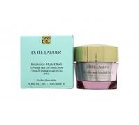 Estée Lauder Resilience Multi-Effect Tri-Peptice Face and Neck Creme SPF 15 Intensive Nourishing Cream for Dry Skin SPF 15 50 ml