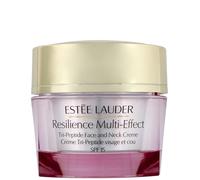 Estée Lauder Skin care Facial care Resilience Multi-Effect Tri-Peptide Face and Neck Creme SPF 15 Normal/Combination Skin 50 ml