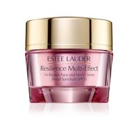 Estée Lauder Resilience Multi-Effect Tri-Peptice Face and Neck Creme SPF 15 Intensive Nourishing Cream for Dry Skin SPF 15 50 ml