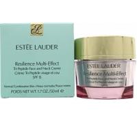 Estée Lauder Skin care Facial care Resilience Multi-Effect Tri-Peptide Face and Neck Creme SPF 15 Normal/Combination Skin 50 ml
