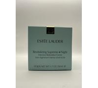 Estee Lauder Revitalizing Supreme + Night Intensive Restorative Cream 50ml New
