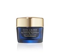 Estée Lauder Revitalizing Supreme+ Night Power Bounce Crème Moisturiser in Misc | Size: 30ml Estee Lauder Misc 30ml