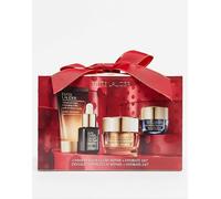 Estee Laude'r Revitalizing Youth Power Skincare Starter Set include Advanced Night Repair Serum Travel Size Holiday Gift Set For Women.