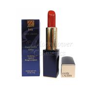 Estee Lauder Sculpting Lipstick Pure Color Envy 340 ENVIOUS Red Boxed & Sealed