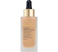 Estee Lauder Face Makeup Futurist Skin Tint Serum Maquillaje de base con Infusión de Aceite Botánico SPF 20 _2N1