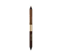 Estée Lauder - Smoke and Brighten Kajal Eyeliner Duo Dark Chocolate / Rich Bronze 1g for Women