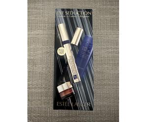 Estee Lauder Sumptuous Extreme Mascara 01 Extreme Black Gift Set Value £59