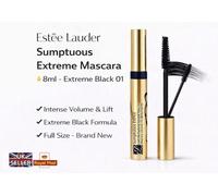 Estée Lauder Sumptuous Extreme Lash Multiplying Volume Mascara Shade 01 Extreme Black 8 ml