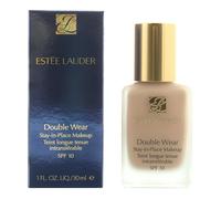 Estee Lauder Womens Double Wear Stay-in-Place Makeup SPF 10 30ml - 2C2 Pale Almond - One Size