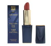 Estee Lauder Womens Pure Color Envy Matte Sculpting Lipstick 3.5g - 333 Persuasive - One Size