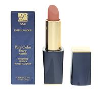 Estee Lauder Womens Pure Color Envy Matte Sculpting Lipstick 3.5g - 551 Impressionable - One Size