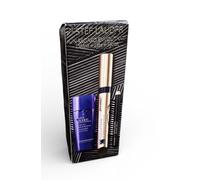 Estee Mesmerizing Eyes - Define + Lift + Smolder includes: Lush Multiplying Volume Mascara, Gel eye pencil, eye makeup remover gift set. Lauder