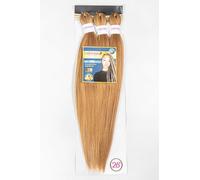 Esteems Hair Care- Hypoallergenic Pre-Stretched Braiding Hair - Long 3 Colour Blend(P27/30/613) 26"-Perfect for Expressive Braids (Golden-Yaki) 270g
