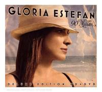 Estefan, Gloria - 90 Millas [CD + DVD]