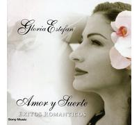 Estefan, Gloria - Amor Y Suerte [CD With DVD]