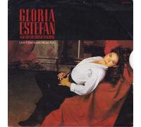 Estefan, Gloria - Estefan, Gloria Can't Stay Away From You 7" Epic 6514447 EX/EX 1988 picture sleeve
