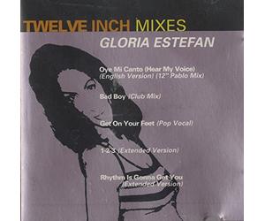 Estefan Gloria - Gloria Estefan 12 Inch