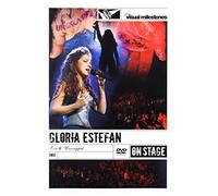 Estefan, Gloria - Live & Unwrapped